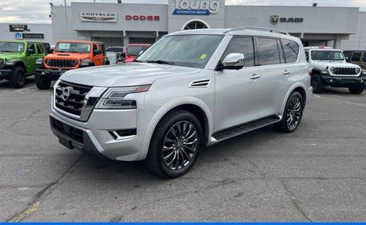 2023 Nissan Armada