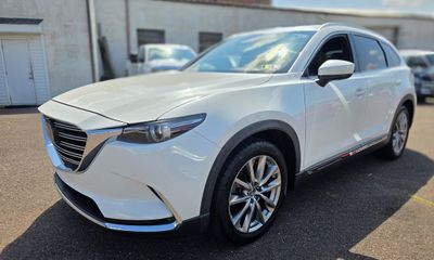 2019 Mazda CX-9 Grand Touring
