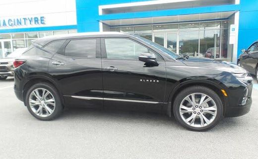 2020 Chevrolet Blazer Premier