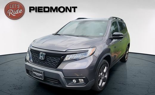 2021 Honda Passport Touring