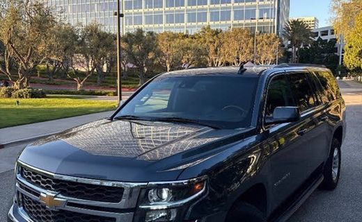 2020 Chevrolet Suburban LT