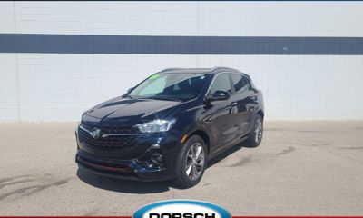 2020 Buick Encore GX Select