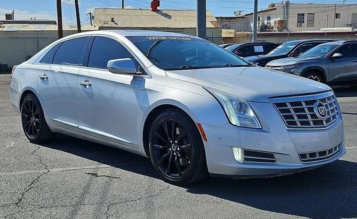 2015 Cadillac XTS Premium
