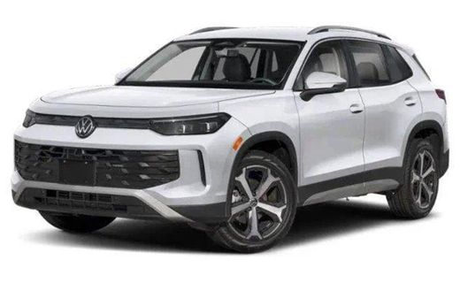 2026 Volkswagen Tiguan 4MOTION SE