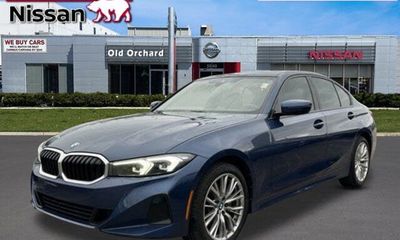 2023 BMW 330I xDrive
