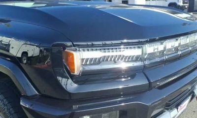 2025 GMC Hummer EV Pickup 3X