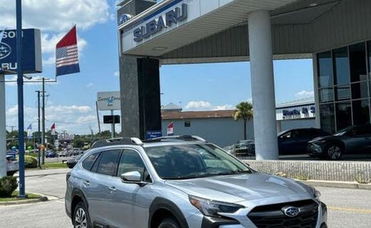 2024 Subaru Outback Touring