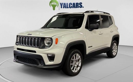 2019 Jeep Renegade Sport