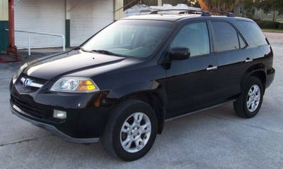 2004 Acura MDX Touring