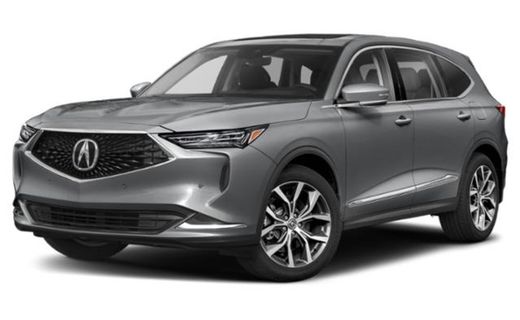 2022 Acura MDX Tech
