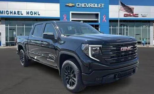 2026 GMC Sierra