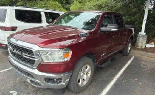 2022 Ram 1500