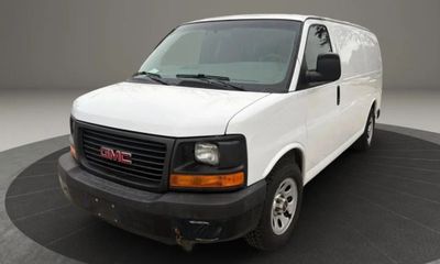 2013 GMC Savana 1500