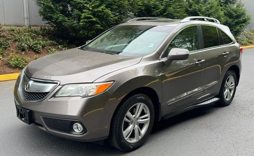 2013 Acura RDX Technology Package