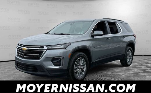 2023 Chevrolet Traverse LT