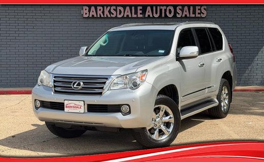 2012 Lexus GX 460 Premium