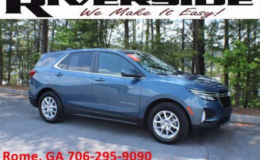 2024 Chevrolet Equinox LT 1LT