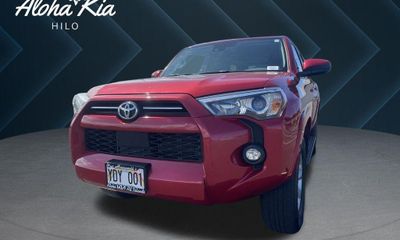 2024 Toyota 4RUNNER SR5