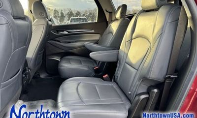 2018 Buick Enclave Premium