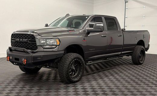 2024 Ram 3500 Big Horn