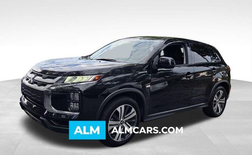 2024 Mitsubishi Outlander Sport