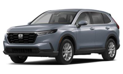 2026 Honda CR-V EX
