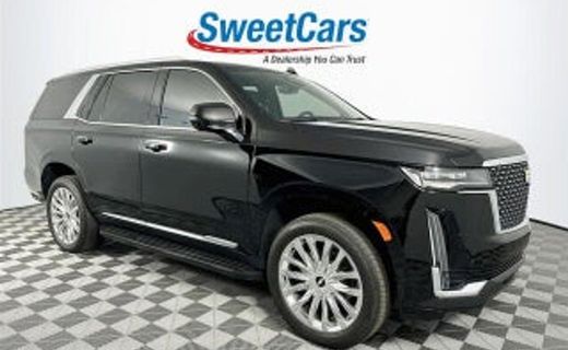 2024 Cadillac Escalade Premium Luxury