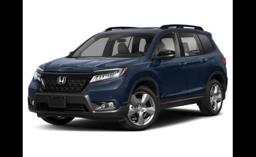 2019 Honda Passport Touring