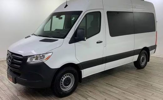 2024 Mercedes-Benz Sprinter 907 VS30 Passenger