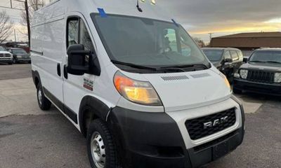 2019 Ram Promaster 2500 136 High