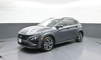 2023 Hyundai Kona