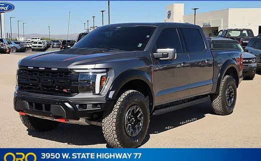 2025 Ford F-150 Raptor