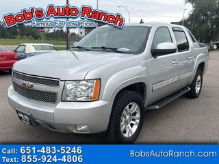 2010 Chevrolet Avalanche LT