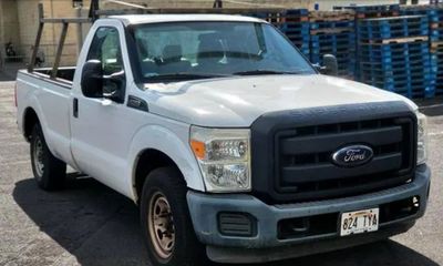 2016 Ford F-250 XL