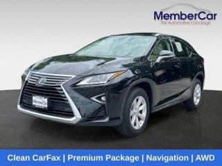 2017 Lexus RX 350
