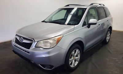 2016 Subaru Forester Premium MR