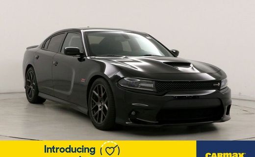 2017 Dodge Charger