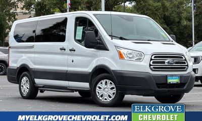 2019 Ford Transit LOW Roof