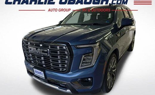 2025 GMC Yukon Denali Ultimate
