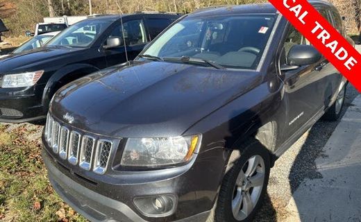 2016 Jeep Compass Sport