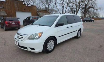 2008 Honda Odyssey LX