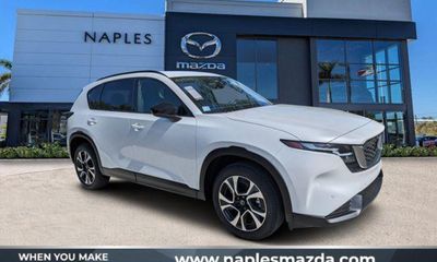 2026 Mazda CX-5 Preferred