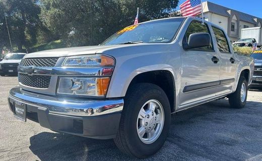 2006 Chevrolet Colorado LT Truck