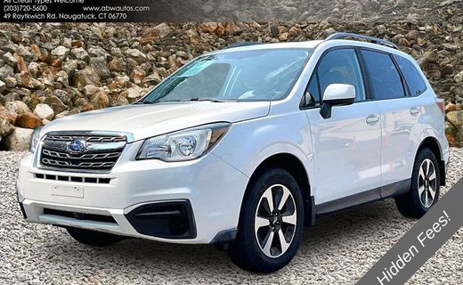 2017 Subaru Forester