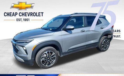 2024 Chevrolet Trailblazer LT