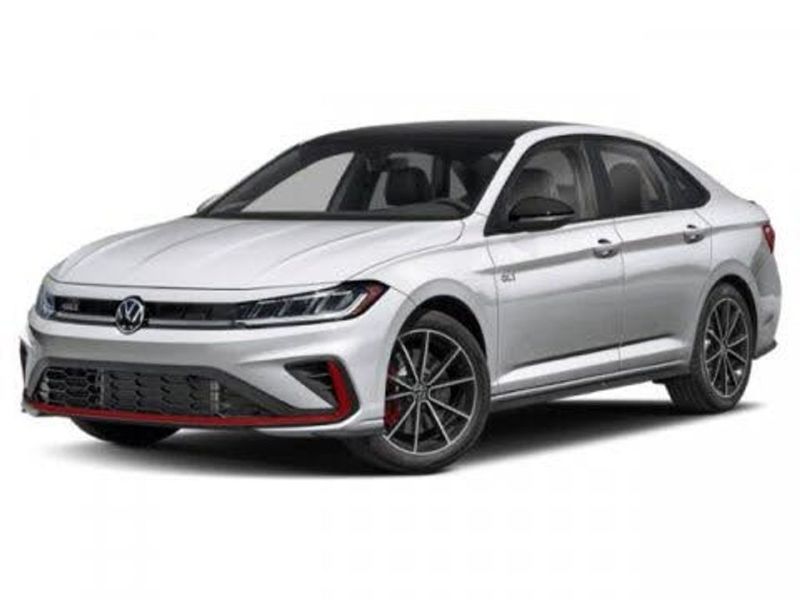 2026 Volkswagen Jetta Gli — a typically priced live listing