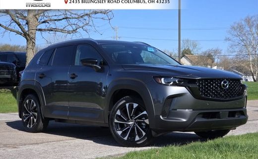 2026 Mazda CX-50 Premium Plus