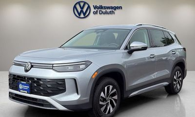 2026 Volkswagen Tiguan 4Motion S
