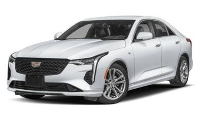 2026 Cadillac CT4 Premium Luxury