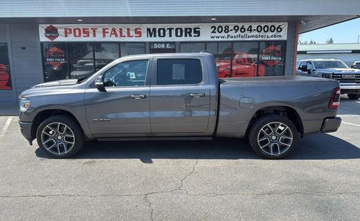 2021 Ram 1500 Sport